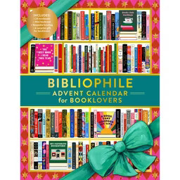 Bibliophile Advent Calendar for Booklovers - by  Jane Mount | Target