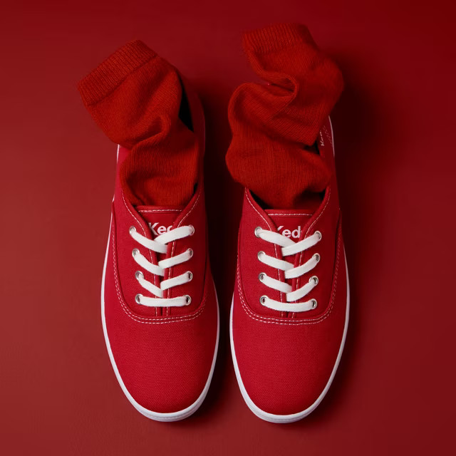 Keds Champion Originals Lace Up | Keds US