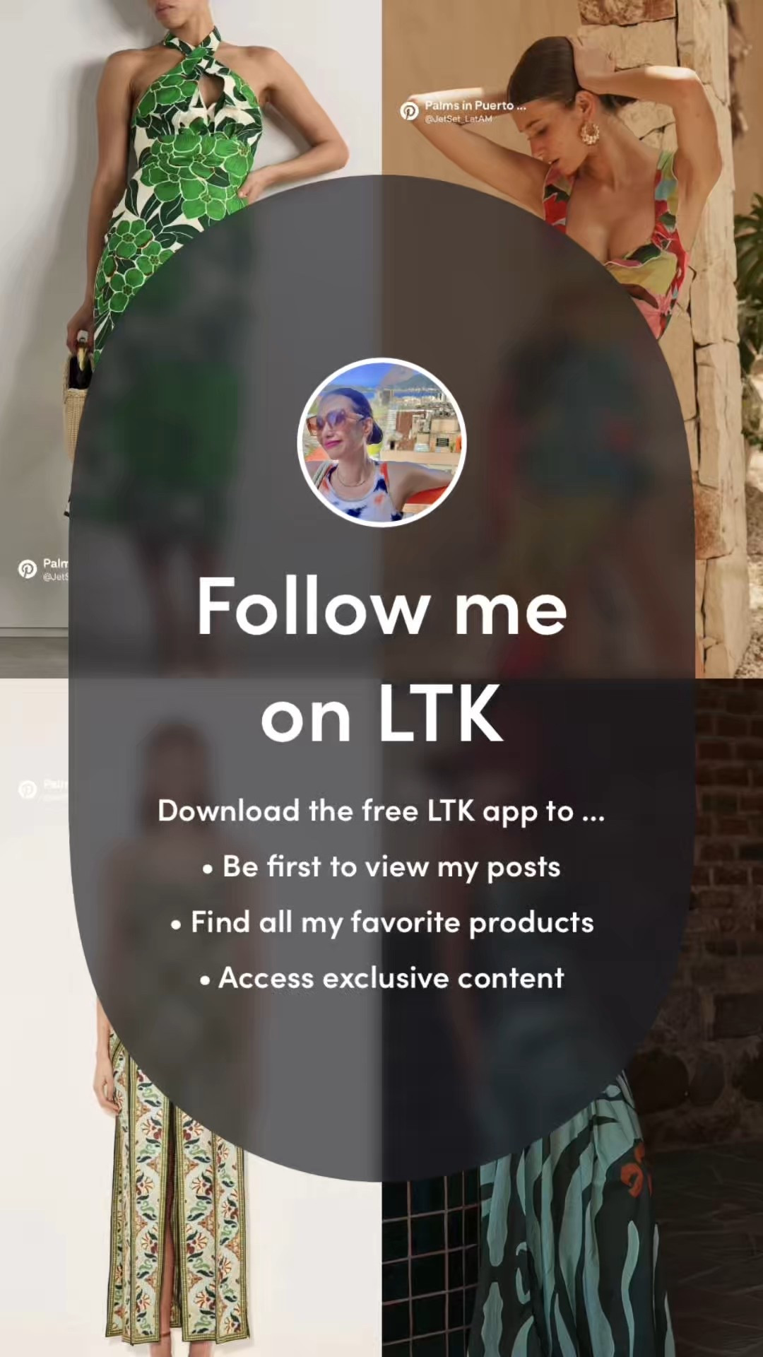 Follow me on LTK ✨

This is where I share everything in real time—tropical dresses, palm prints, linen minis, and destination-ready pieces curated for warm weather and travel days.

Be the first to see new posts, save your favorites, and catch the edits that don’t always make it to the feed.

All linked. All easy. 🌴

#LTKSeasonal #LTKootd #LTKTravel