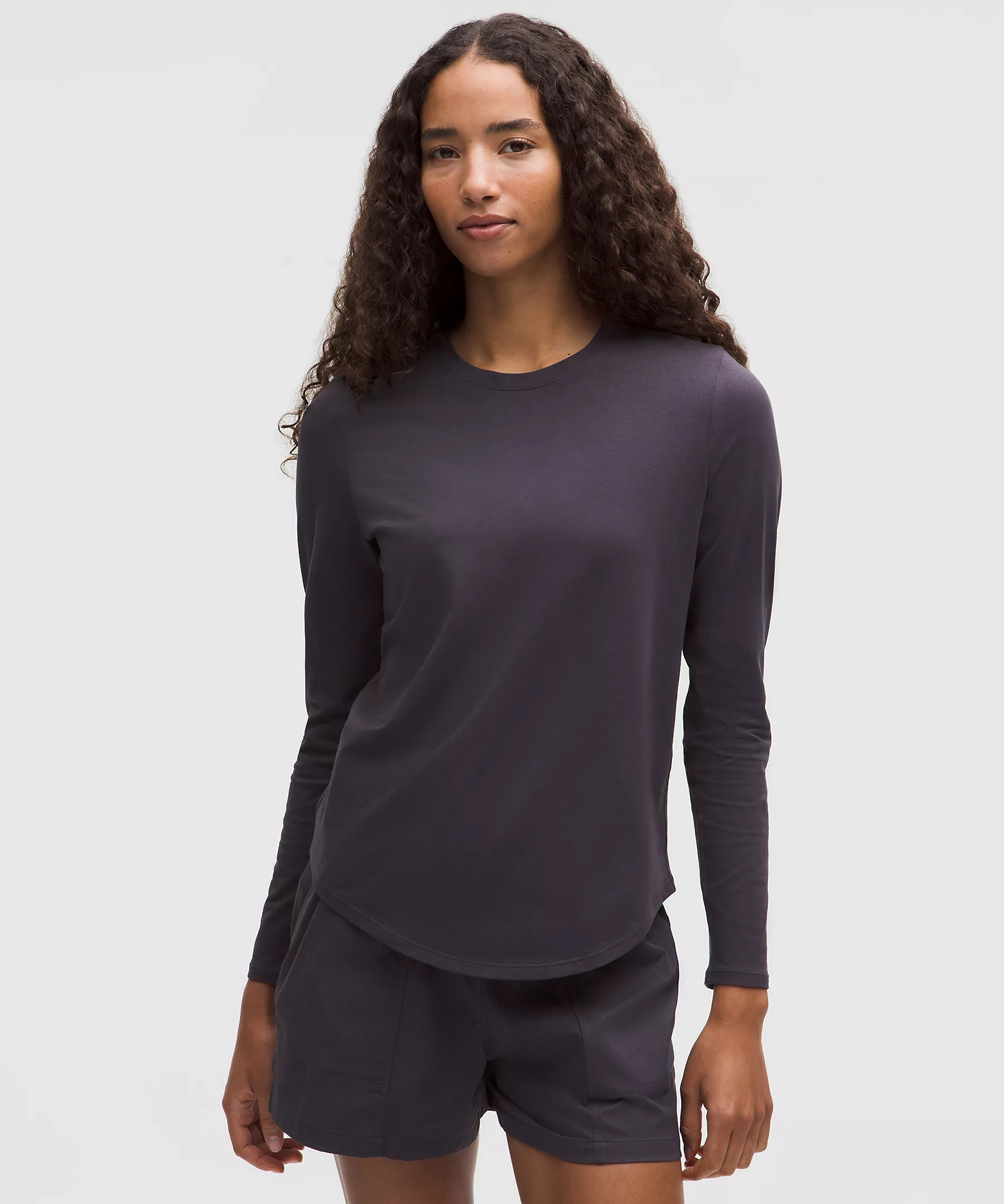 Love Long-Sleeve Shirt | Lululemon (US)