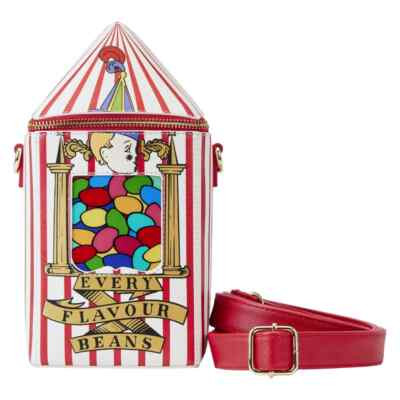 NWT Loungefly Harry Potter Bertie Bott’s Every Flavour Beans Crossbody Bag Purse | eBay US