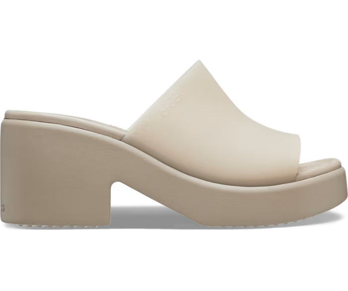 Brooklyn Frosted Slide Heel | Crocs (US)