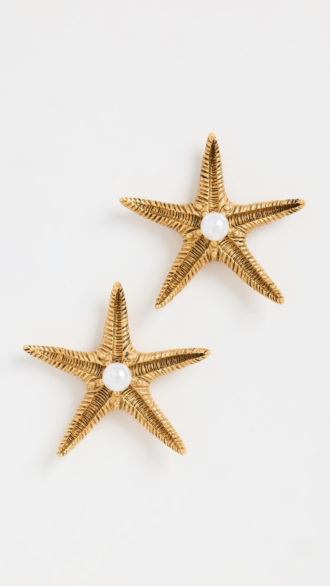 Elizabeth Cole Seastar Earrings | Shopbop | Shopbop