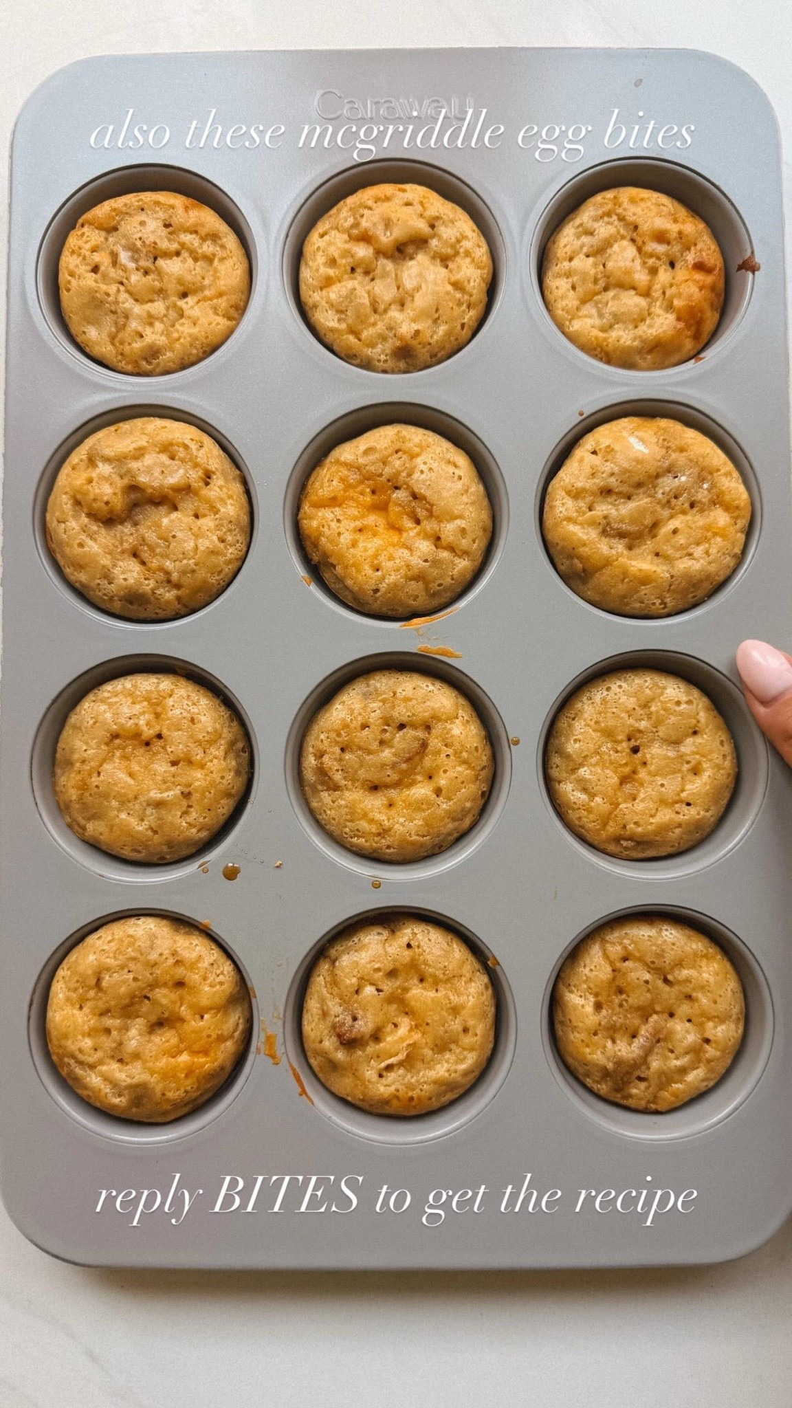 Caraway is taking 10% off with code SAVINGS ⭐️

Muffin trays, baking, Morgan Hancock

#LTKSaleAlert #LTKfoodie #LTKHome
