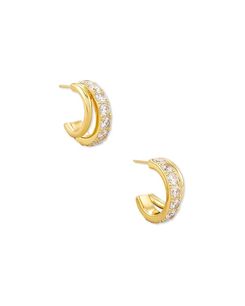 Kendra Scott Livy Huggie Earrings | Amazon (US)