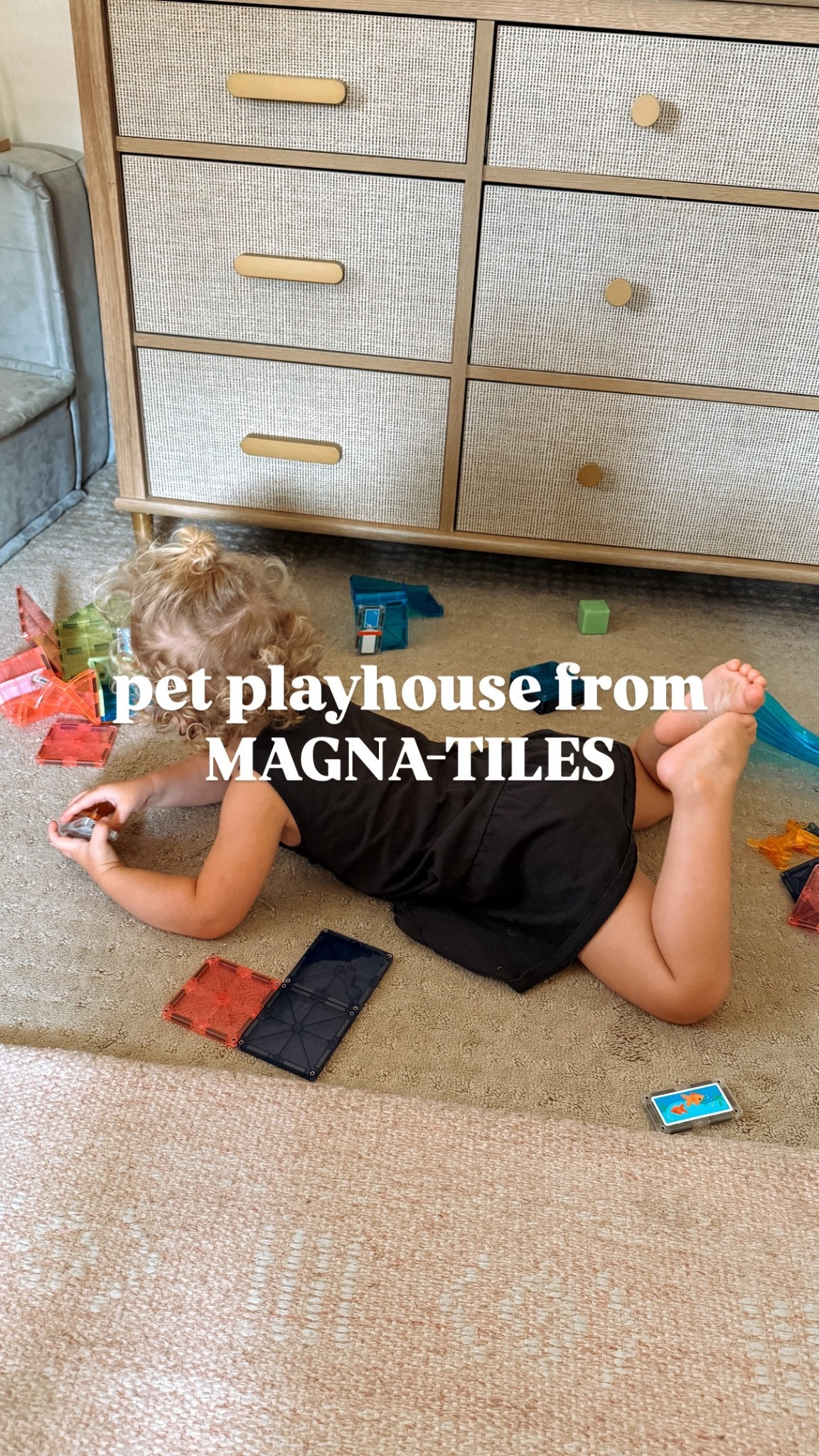 These new MAGNA-TILE sets are the best! 

#LTKFamily #LTKKids