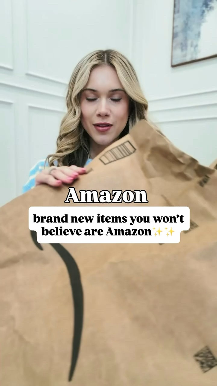 Amazon brand new items you won’t believe are actually Amazon ✨✨ These just dropped and every single piece is so elevated and so budget friendly — all linked right here for you!

#LTKootd #LTKSeasonal #LTKTall