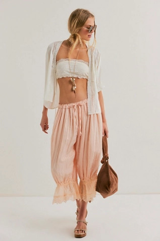 Forever Young Bloomer Pants | Free People (UK)