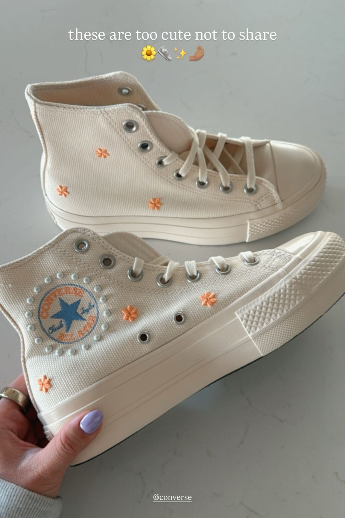 new fav spring shoes 🌼 

#LTKSpringSale #LTKFindsUnder50 #LTKStyleTip