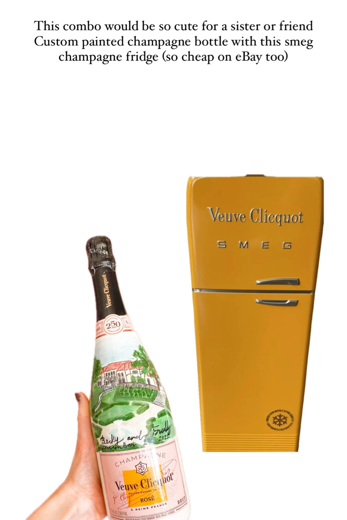 Gift guide for a sister or a friend 

#LTKHoliday #LTKGiftGuide #LTKSeasonal