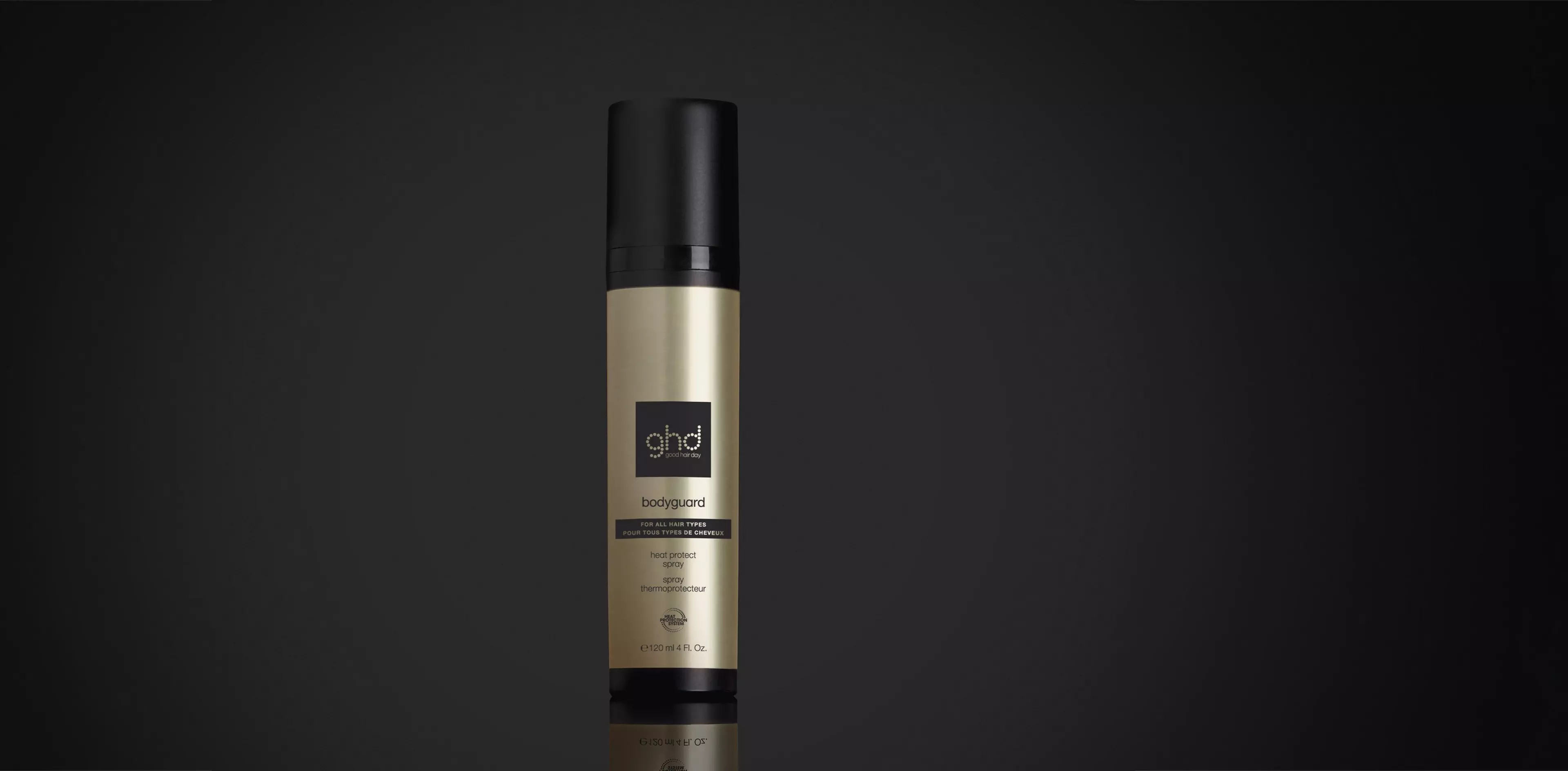 GHD BODYGUARD - HEAT PROTECT SPRAY 4 FL. OZ. | ghd (US)