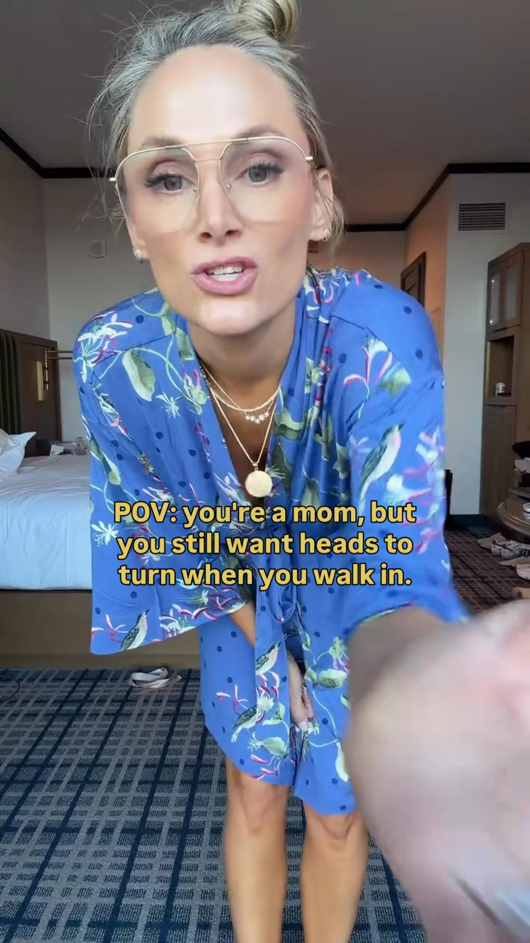 POV: you're a mom, but you still want heads to turn when you walk in. 

Quince fall outfit

#LTKCon #LTKootd #LTKOver40