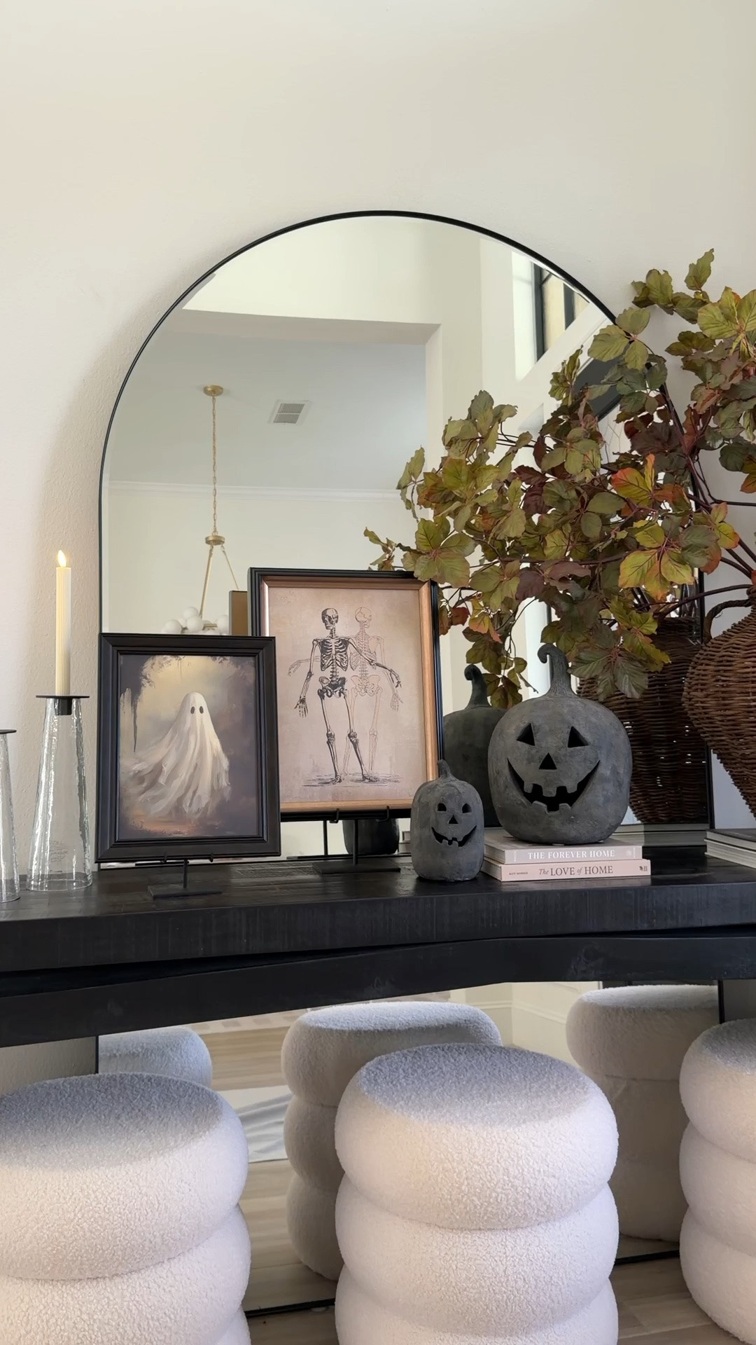 Starting my Halloween decorating 👻💀

#LTKSeasonal #LTKHome