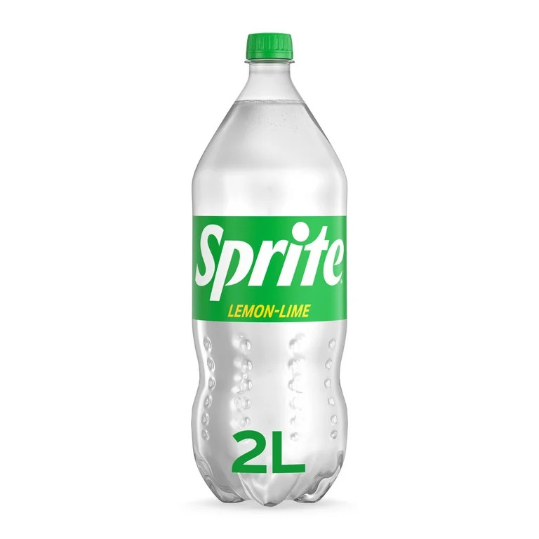 Sprite Lemon Lime Soda Pop, 2 Liter Bottle | Walmart (US)