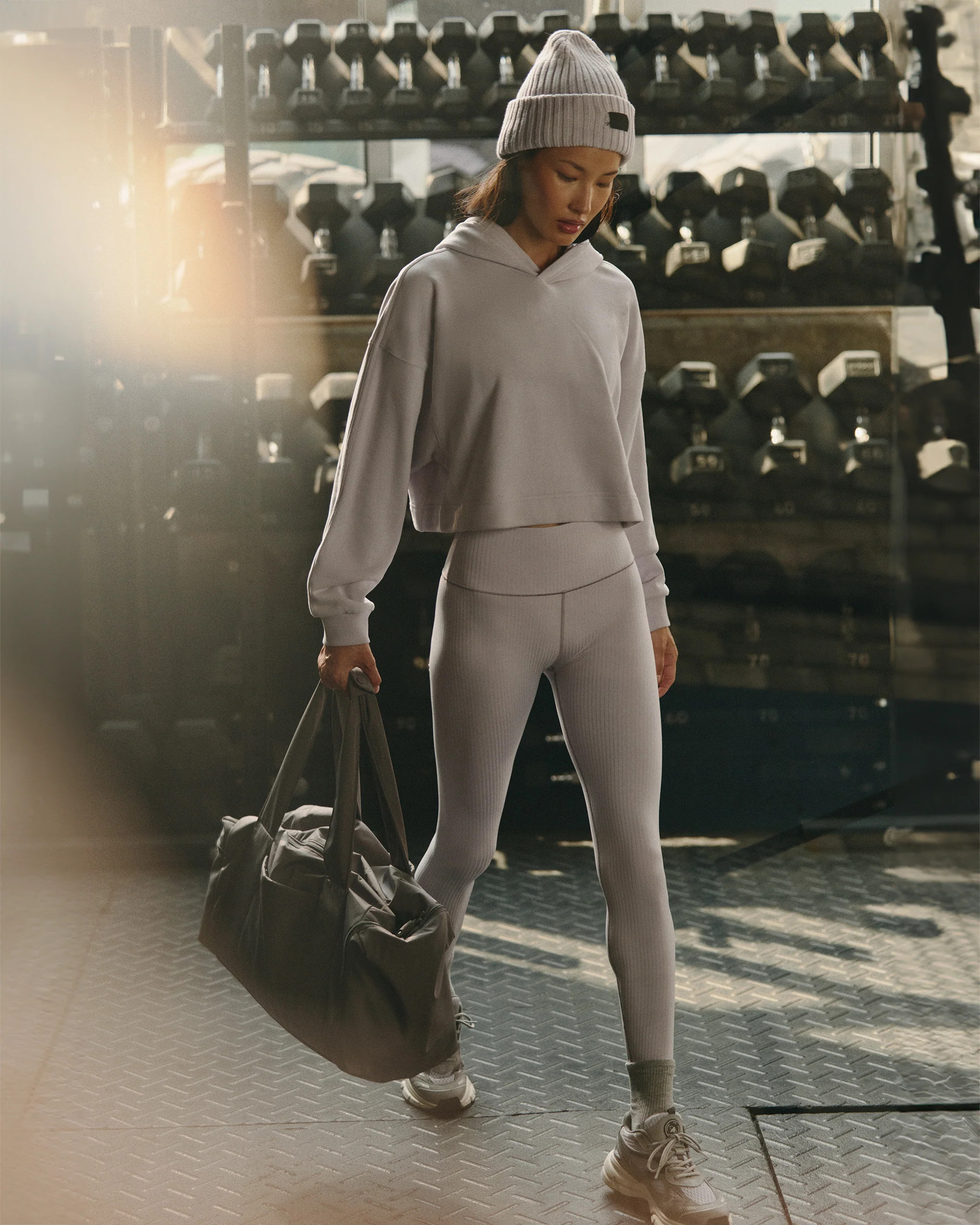 Sedona Pullover Hoodie | Women's Lavender Ice Hoodie | Vuori | Vuori Clothing (US & Canada)