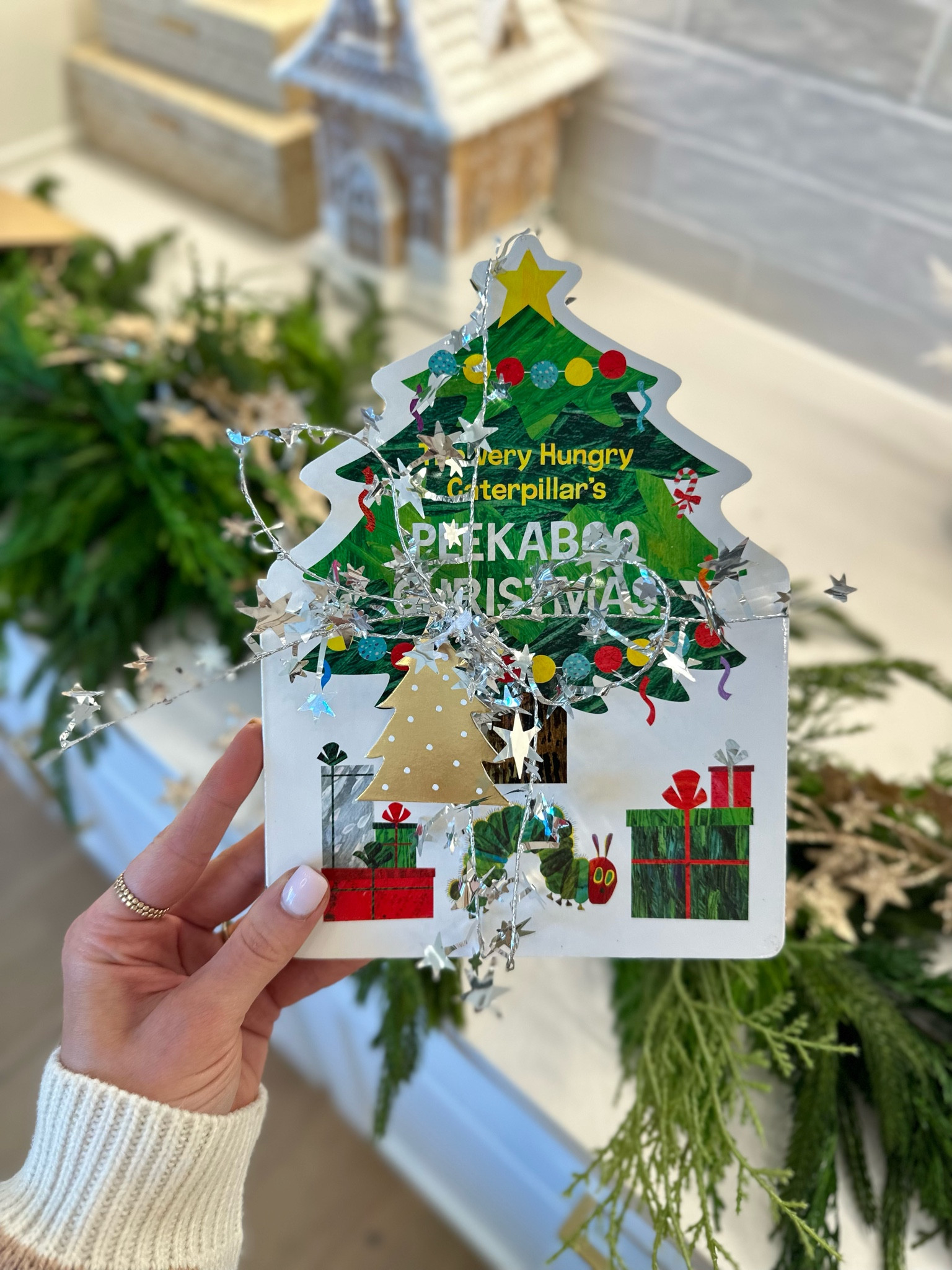 Toddler Book exchange 🎄 

#LTKHoliday #LTKSeasonal #LTKGiftGuide