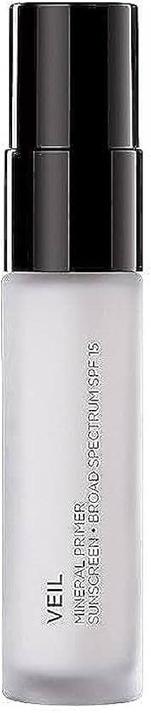 Hourglass Veil Mineral Primer, Face Primer That Extends Face Makeup Wear, Creates Smooth, Even Sk... | Amazon (US)