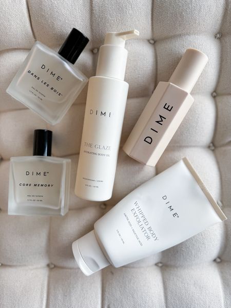 Did you hear the news? DIME is now available exclusively at over 500 Ulta Beauty stores! DIME creates luxurious skincare & beauty products that are clean, effective, & approachable. Sharing & tagging some of my favorite products that I use regularly that are now available at Ulta. 

#DIME #beauty #veganskincare #cleanskincare #ultabeauty #skincare 

Skincare - Anti Aging - Glowing Skin - Glass Skin - Soft Skin - Hydrated Skin 



#LTKover40 #LTKbeauty