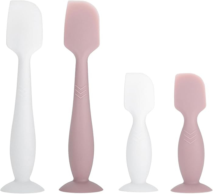 Baby Diaper Cream Spatula Applicator, 4 Pack Butt Spatula Diaper Rash Cream Applicator for Butt P... | Amazon (US)