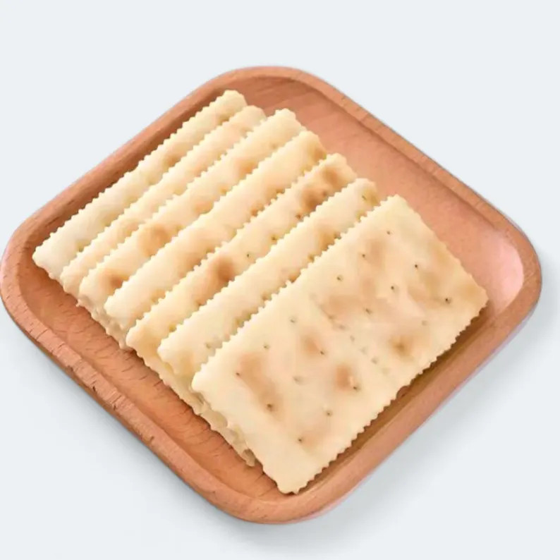 Fake Realistic Soda Saltine Cracker, Fake Bake Supplies, Tiered Tray, Simulated Food, Fake Food, ... | Etsy (US)