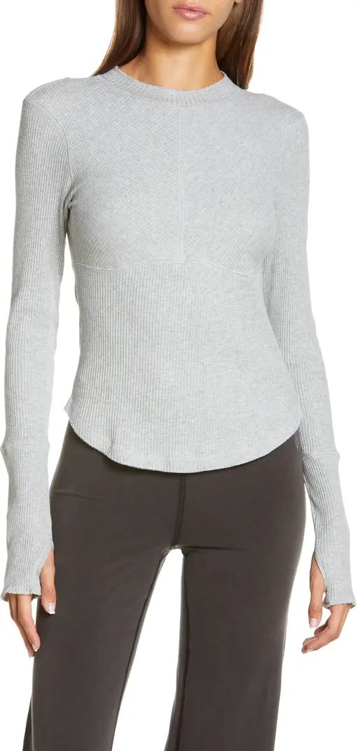 FP Movement Laura Long Sleeve Top | Nordstrom