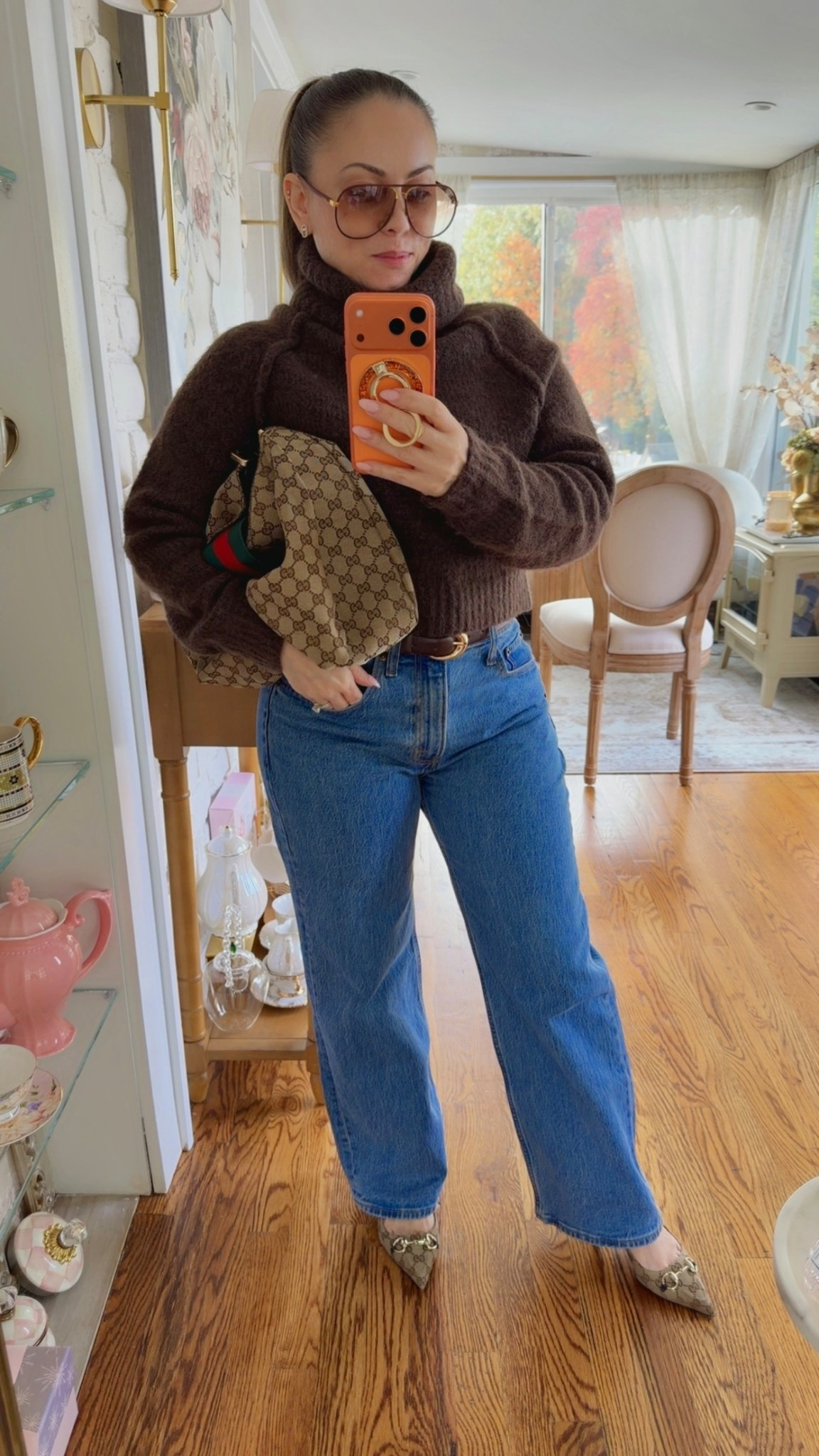 Casual Chic OOTD

#LTKStyleTip #LTKPetite #LTKU