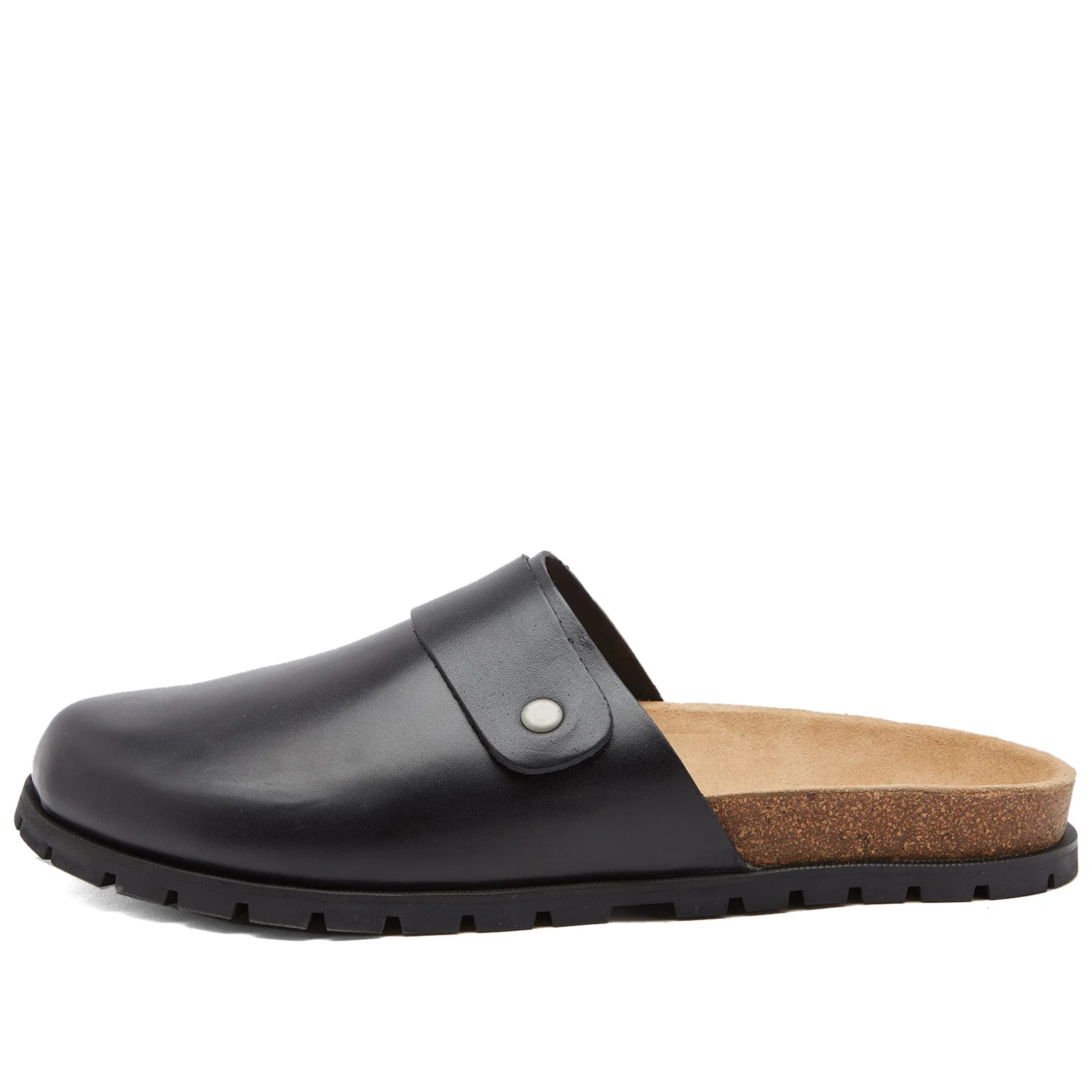 A.P.C. Danny Leather Mule | END. Clothing