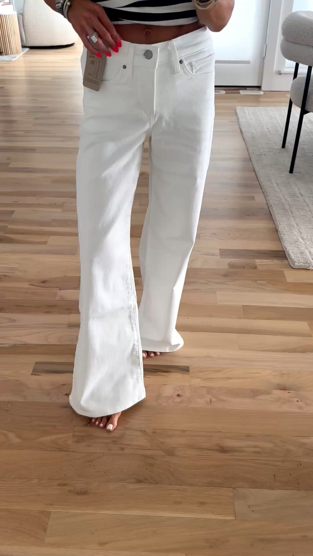 Found these great white jeans for petite! Size 24 and so comfortable 

#LTKPetite #LTKSaleAlert