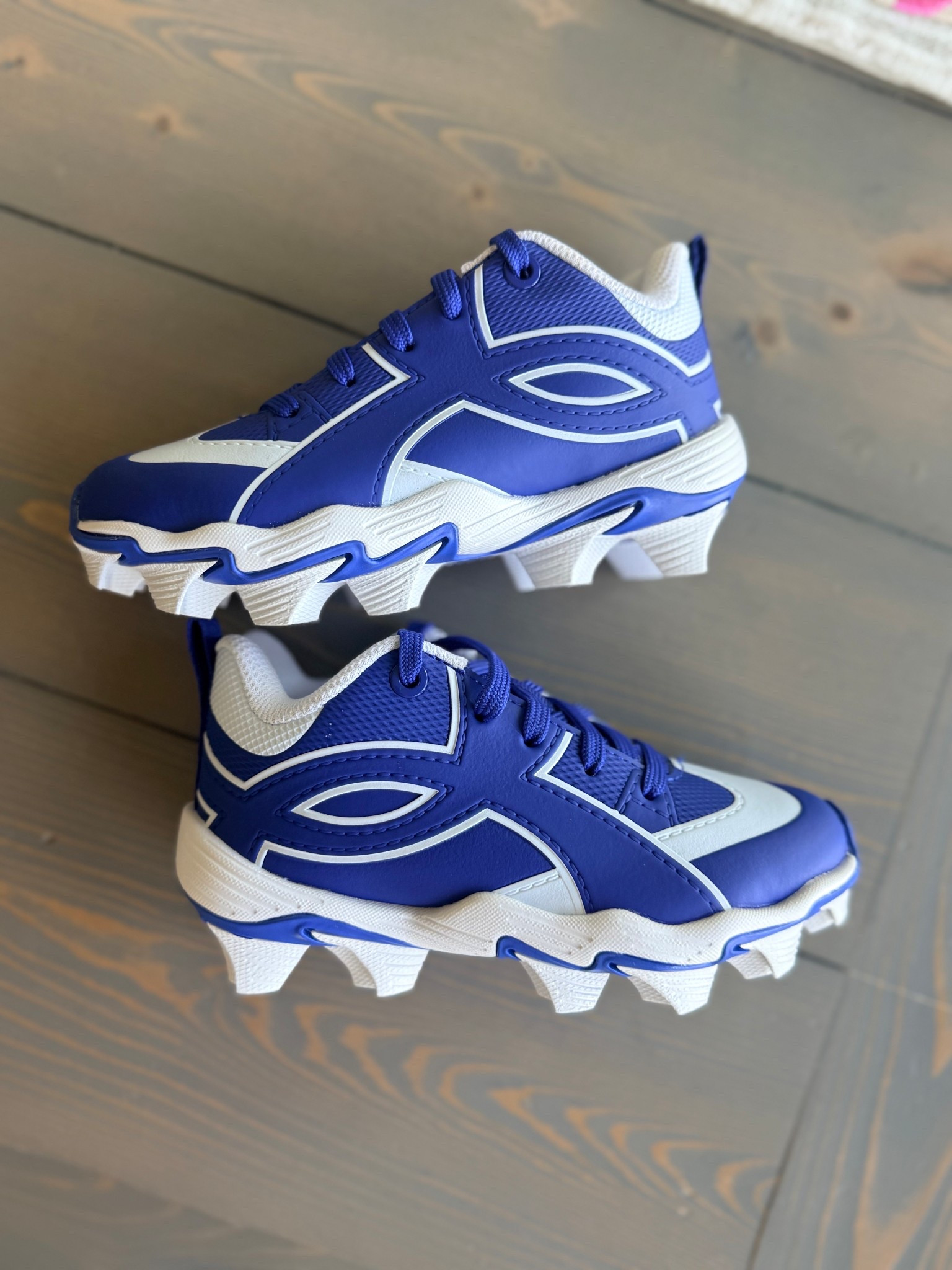 My son’s new tball cleats are so cute 😍 he loves them! 

Baseball cleats, Under Armor 

#LTKKids #LTKootd