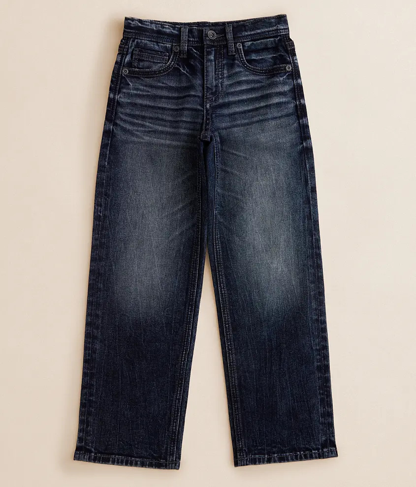 Boys - Wells Jr. Baggy Stretch Jean | Buckle