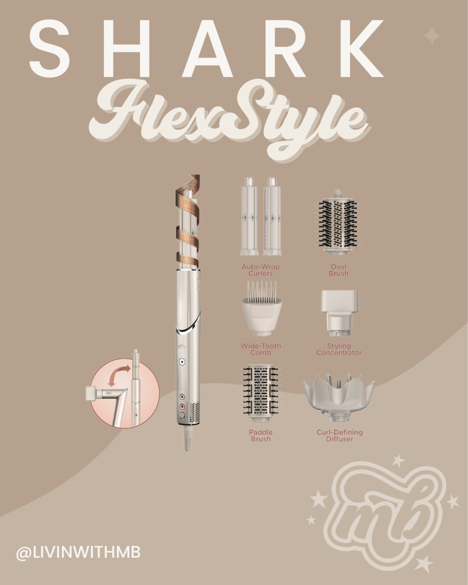 Seriously the only hair tool you need. I use it every single day  

#LTKbeauty #LTKstyletip #LTKFind