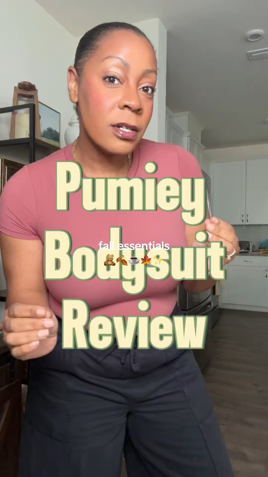 Everyday closet staple these Pumiey bodysuits are so comfortable to wear you need at least a handful of colors

#LTKMidsize #LTKSeasonal #LTKootd