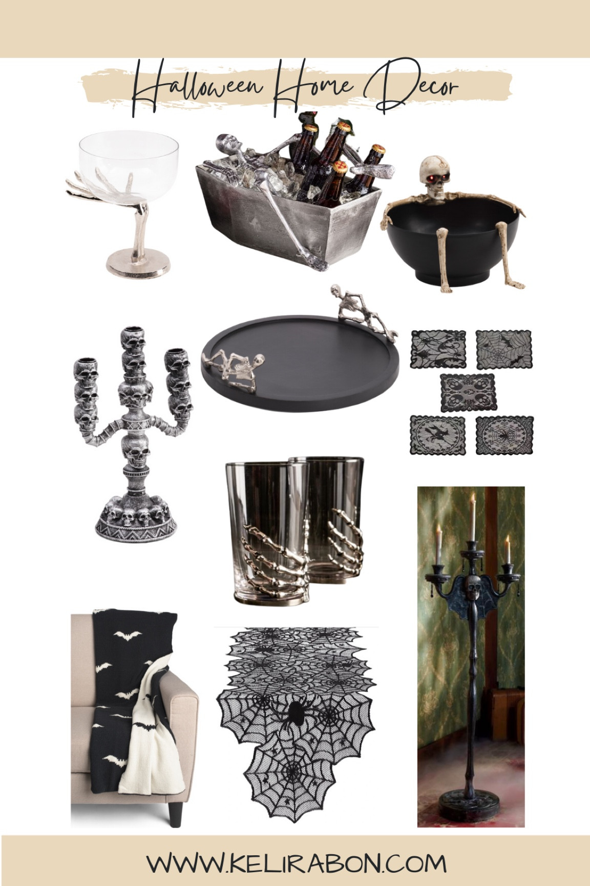 Halloween home decor 

Halloween kitchen decor, Halloween party 

#LTKhome #LTKHalloween #LTKunder100