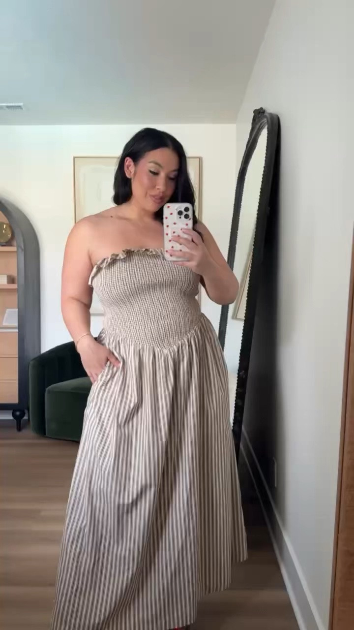 Midsize @abercrombie summer outfit inspo! Size XL
-
-
-
midsize summer dress, midsize swimwear, midsize fashion

#LTKMidsize #LTKootd