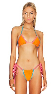 Carina Bikini Top
                    
                    superdown | Revolve Clothing (Global)