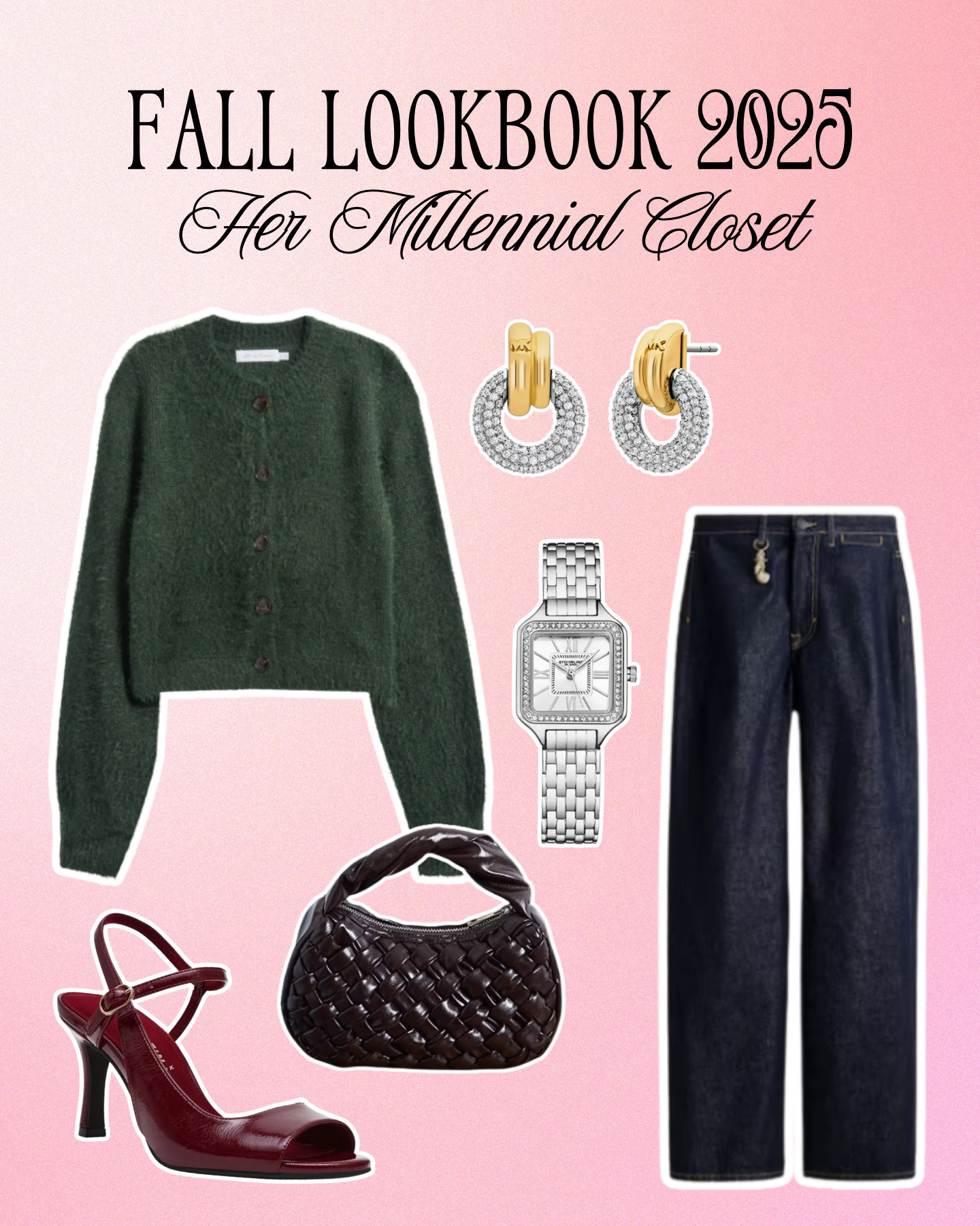 You know its a chic fall look when you se e fall colors in the fit, right Sis?  

 

#LTKHoliday #LTKootd #LTKSeasonal