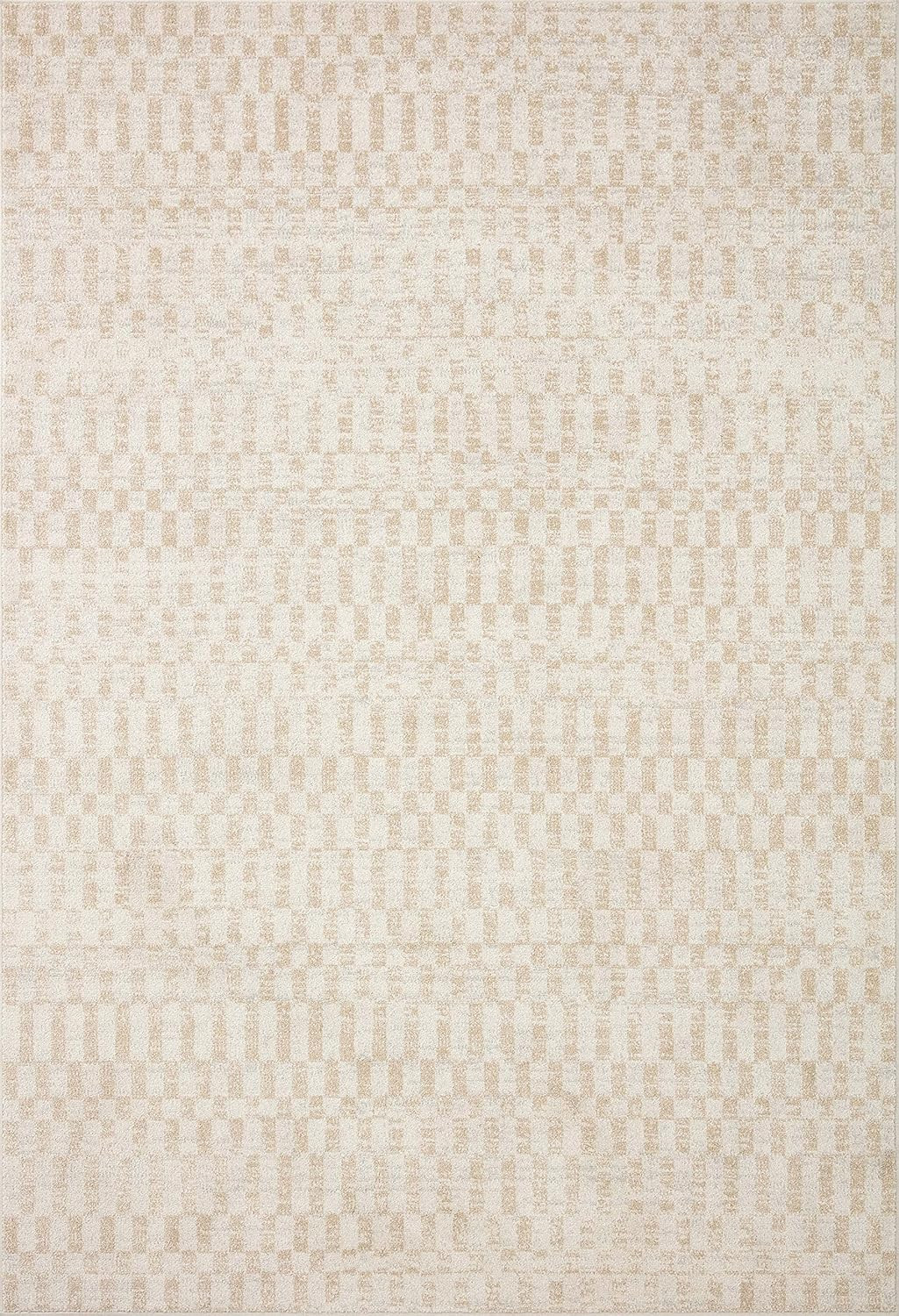 Loloi Kamala Collection KAM-05 Ivory/Natural 9'-2" x 13' Area Rug | Amazon (US)