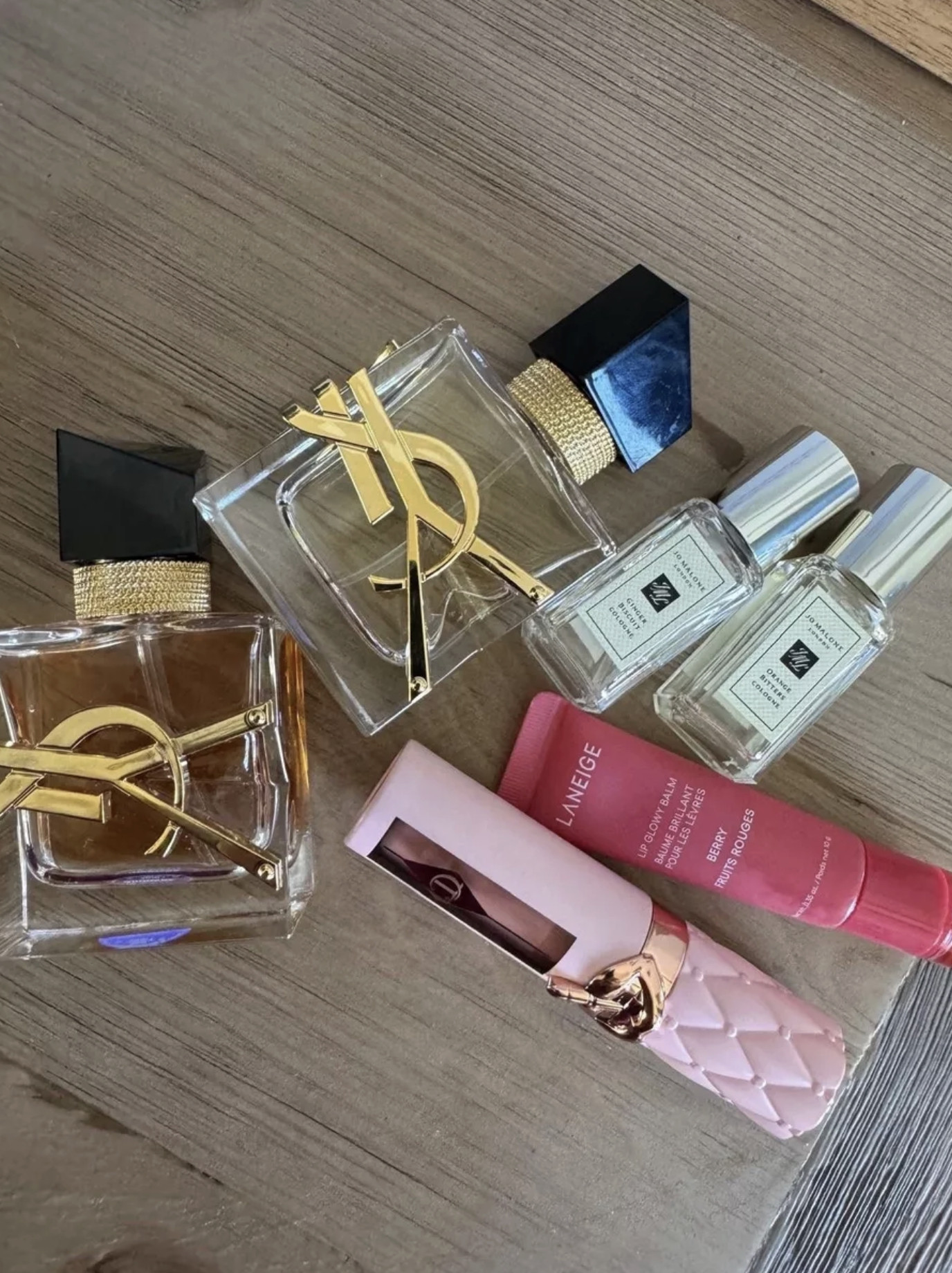 My favorite fragrances, lip balm, lip gloss, pluming gloss, trending, viral products, themominstyle 

 #LTKmorningroutine #LTKSeasonal #LTKBeauty