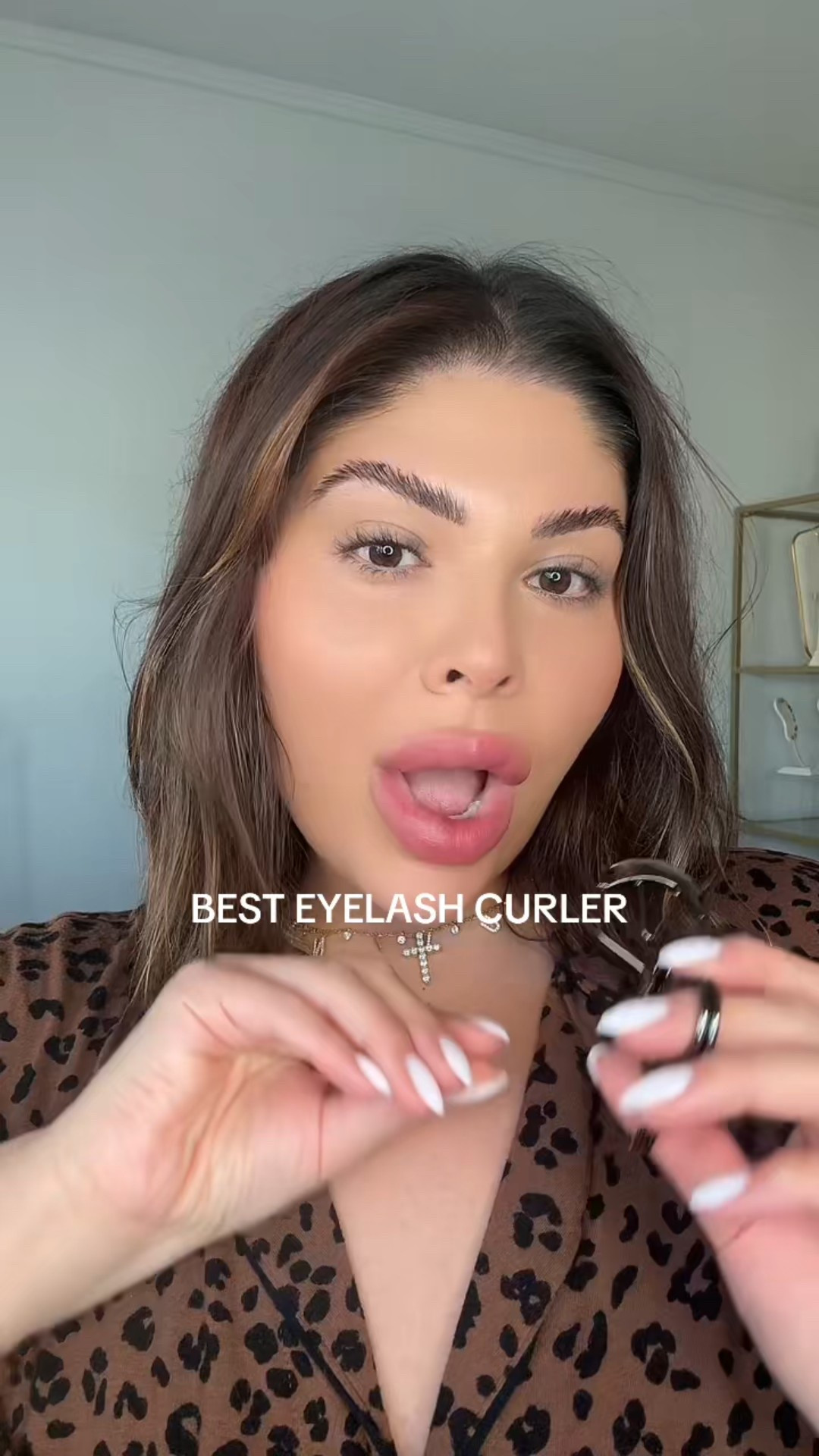 When you accidentally come across a product that you fall in love with!!!! #tweezerman #eyelashcurler 

#LTKGiftGuide #LTKBeauty