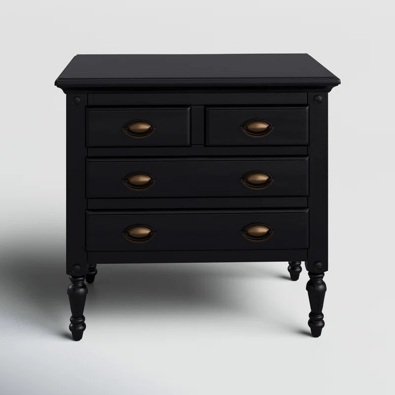 Eros 4 Drawer Accent Chest | Wayfair North America