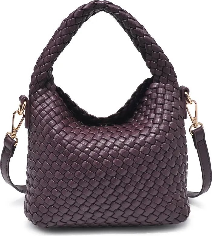 Jessamine Woven Satchel | Nordstrom Rack