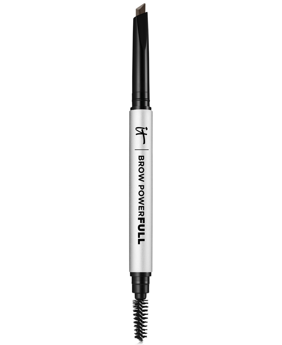 It Cosmetics Brow PowerFULL Universal Volumizing Eyebrow Pencil - Universal Taupe | Macy's