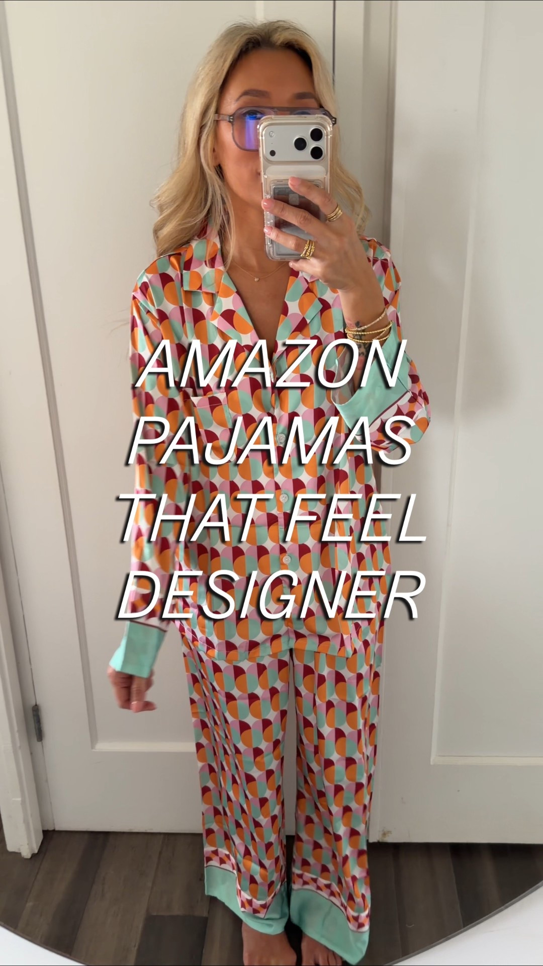 Totally makes a difference to sleep in and wake up to good pajamas that feel designer. All amazing quality, and the prints are so designer! Treat yourself to a pair 💕✨

Wearing the smallest sizes in all. If you click links to each there are many more options for prints! 

#LTKPetite #LTKOver40 #LTKselfcare