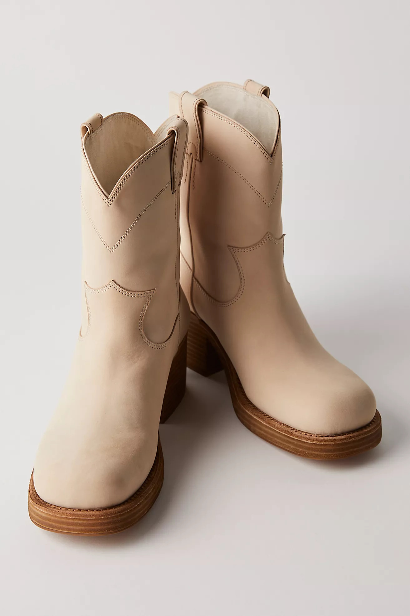 Sleepy Cowboy Ankle Boots | Free People (Global - UK&FR Excluded)