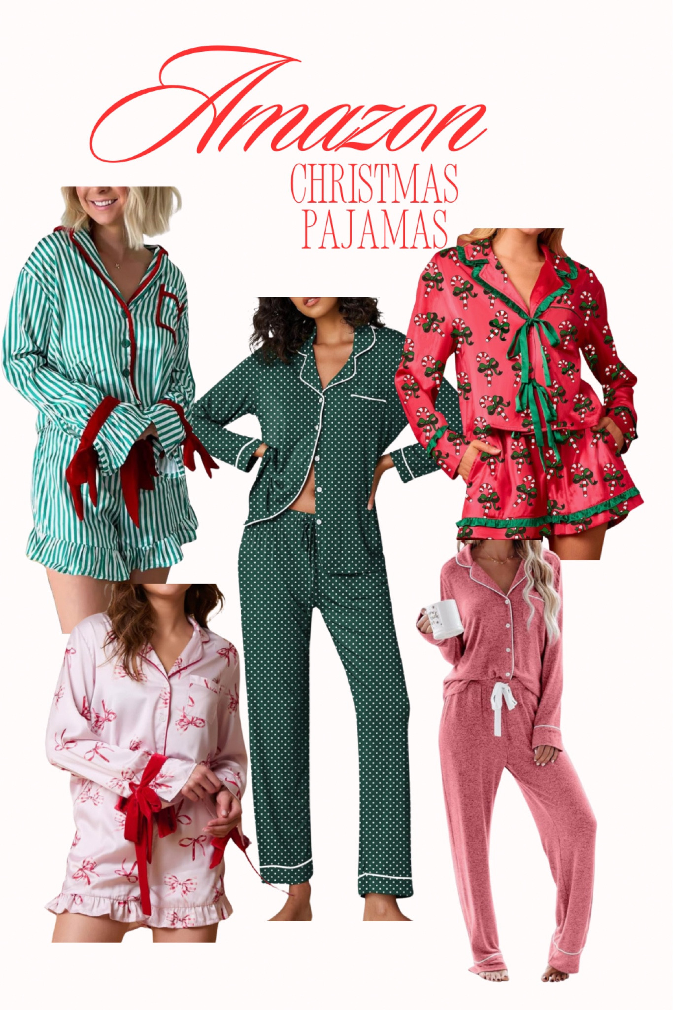 Amazon Christmas Finds🎄

#LTKCyberWeek #LTKHoliday #LTKFindsUnder50