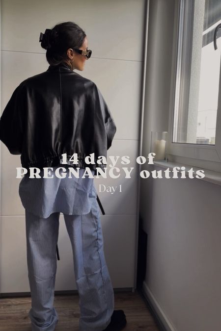 Pregnancy Outfits - Day 1 🤍💙 
#asos #asoshaul #springoutfit #springlook 

#LTKfindsunder100 #LTKSeasonal #LTKstyletip