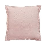 HiEnd Accents Landmark Jolie Blush Euro Sham , 27x27 | Amazon (US)