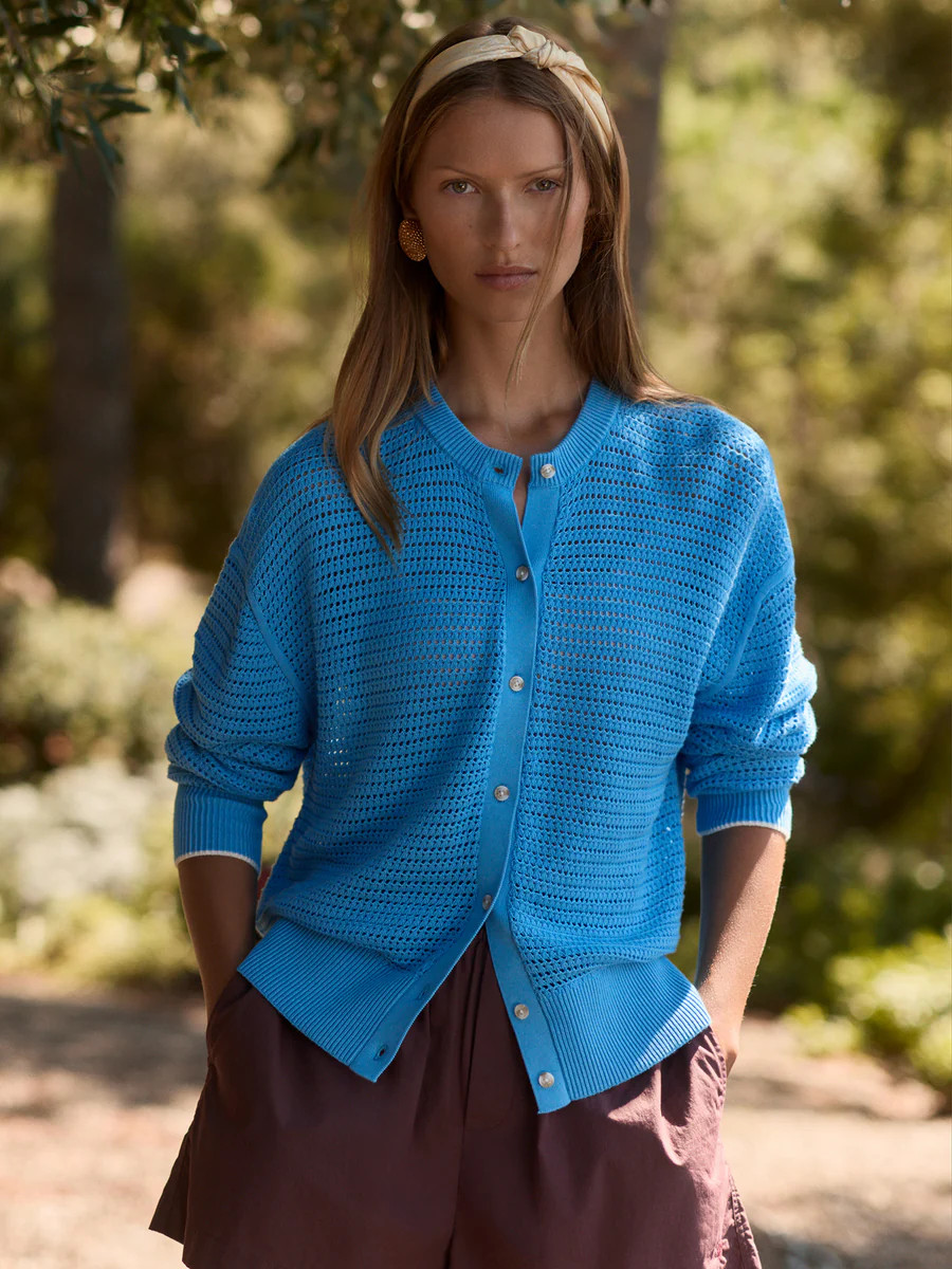 Pembroke Knit Cardigan | Varley US | Varley US