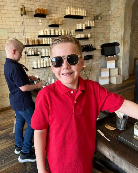 A little retail therapy at Le Labo 😎 

#LTKfamily #LTKkids