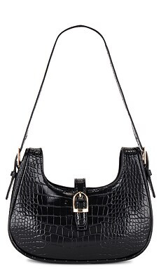 8 Other Reasons Croc Bag in Black from Revolve.com | Revolve Clothing (Global)